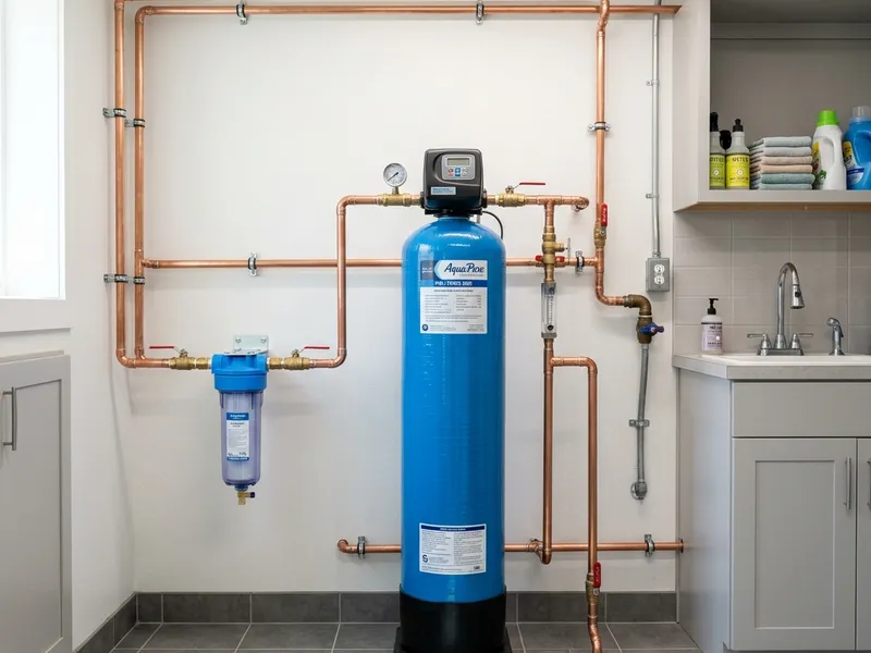 Water Filtration Systems Plumber in Bristol, FL